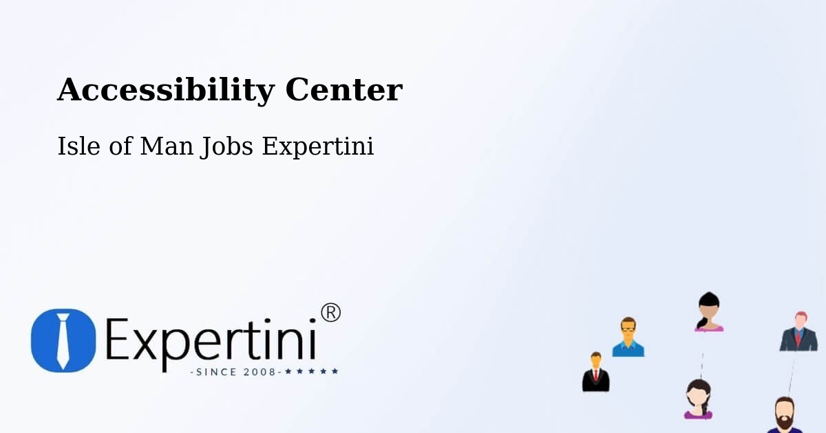 Accessibility Statement – Kirk Braddon - Isle of Man Jobs Expertini