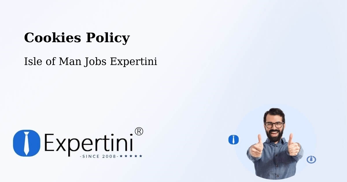 Cookie Policy – Kirk Braddon - Isle of Man Jobs Expertini
