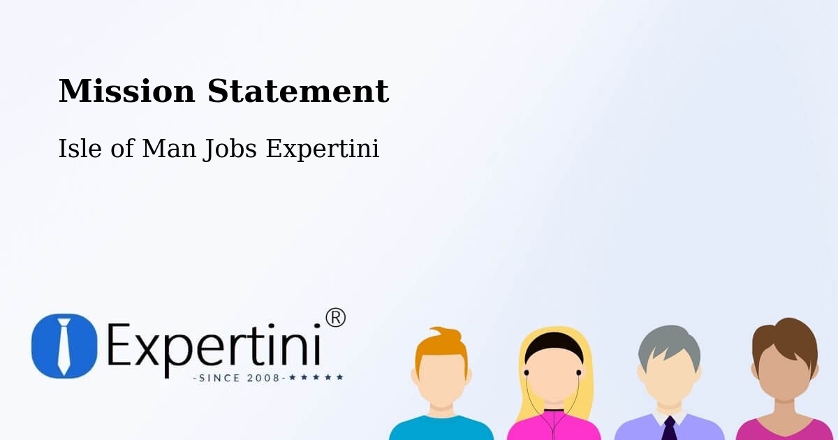 Corporate Mission – Kirk Braddon - Isle of Man Jobs Expertini