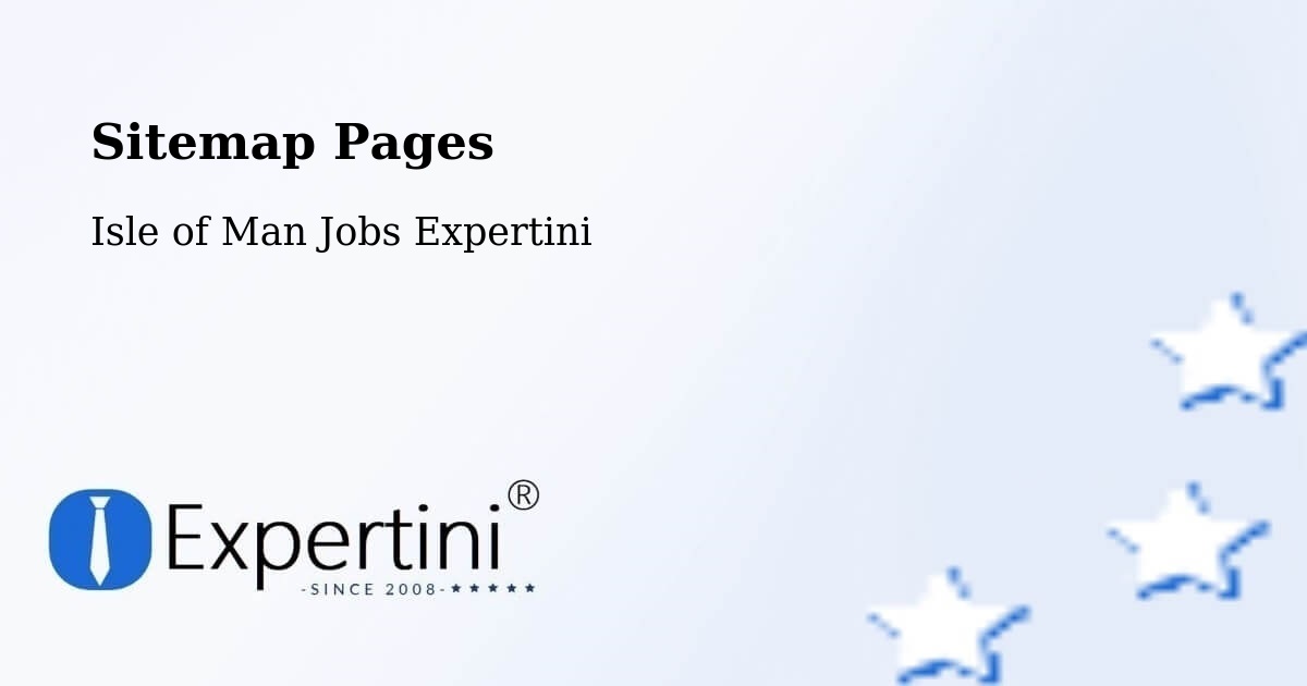 Sitemap Pages - Kirk Braddon - Isle of Man Jobs Expertini