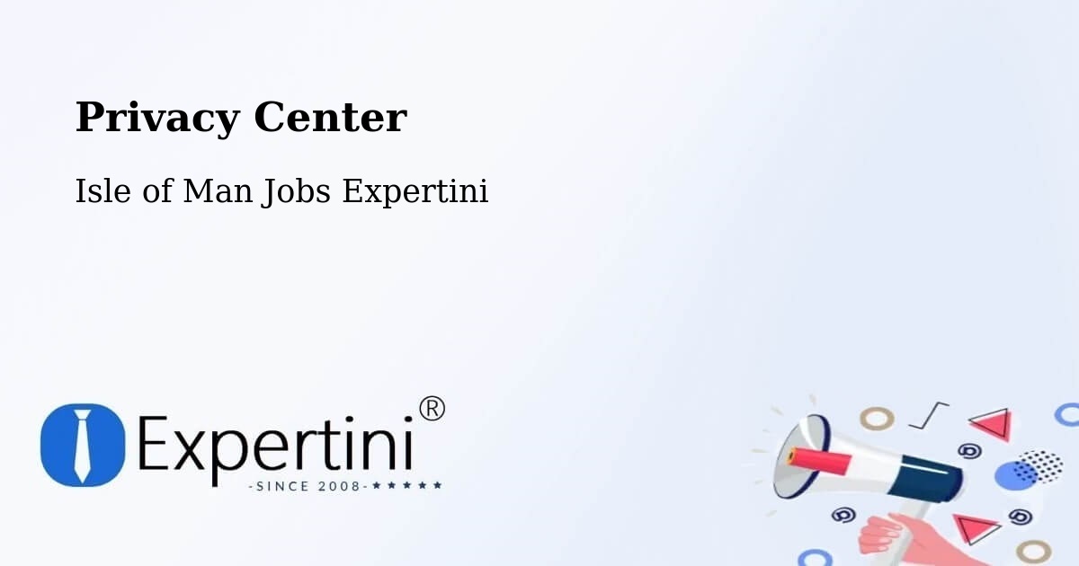 Privacy Policy – Kirk Braddon - Isle of Man Jobs Expertini