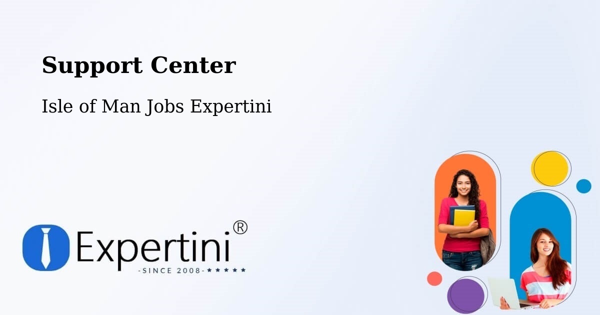 Support Services – Kirk Braddon - Isle of Man Jobs Expertini
