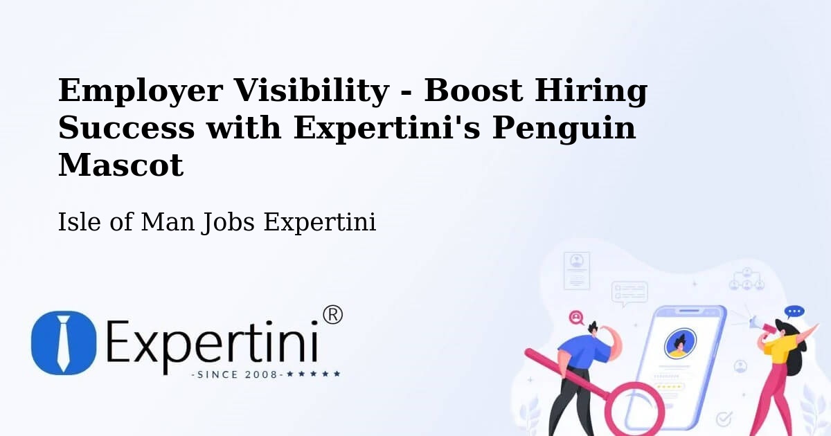 CV and Resume Visibility Optimization – Kirk Braddon - Isle of Man Jobs Expertini